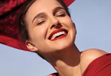 Фото - На красное: Натали Портман стала лицом рекламной кампании Dior Forever