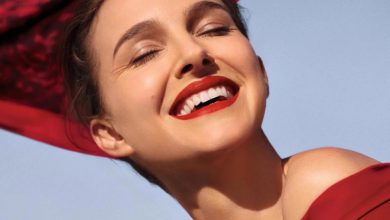 Фото - На красное: Натали Портман стала лицом рекламной кампании Dior Forever